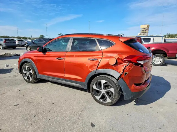 KM8J33A29GU045496 2016 HYUNDAI TUCSON - Image 2
