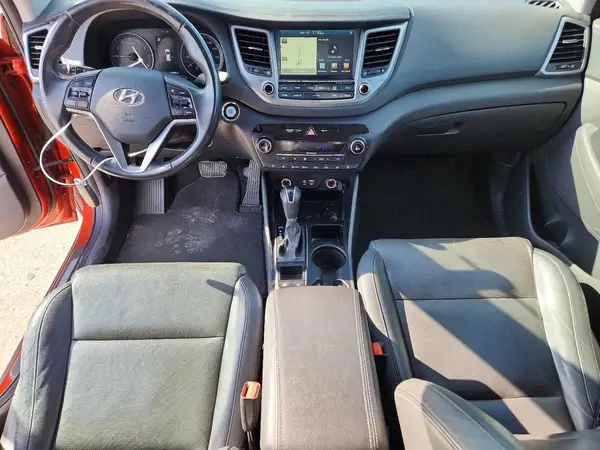 KM8J33A29GU045496 2016 HYUNDAI TUCSON - Image 8