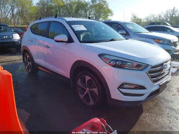 KM8J33A29GU051038 2016 HYUNDAI TUCSON - Image 1
