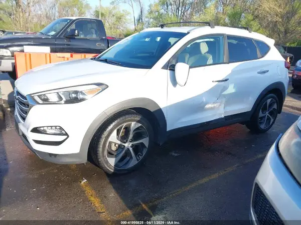 KM8J33A29GU051038 2016 HYUNDAI TUCSON - Image 2