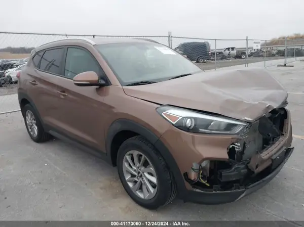 KM8J33A29GU051136 2016 HYUNDAI TUCSON - Image 1