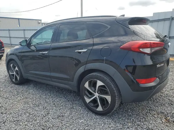 KM8J33A29GU052674 2016 HYUNDAI TUCSON - Image 2