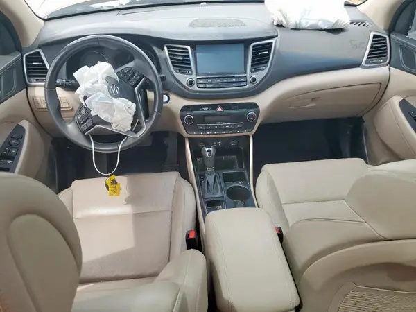KM8J33A29GU055509 2016 HYUNDAI TUCSON - Image 8