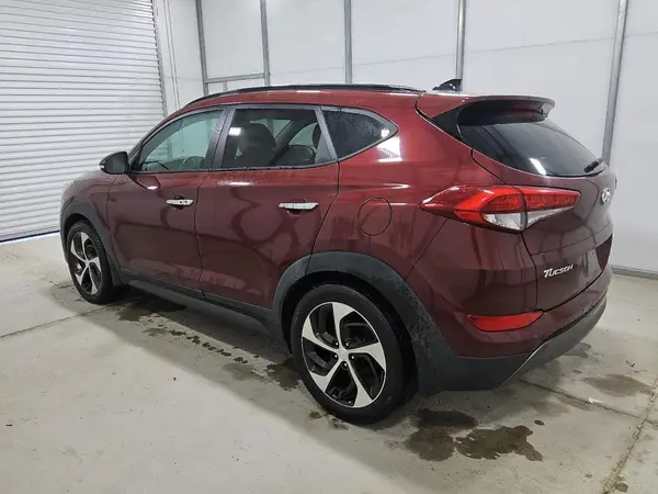 KM8J33A29GU058457 2016 HYUNDAI TUCSON - Image 2