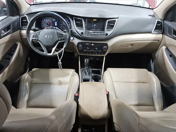 KM8J33A29GU058457 2016 HYUNDAI TUCSON - Image 8