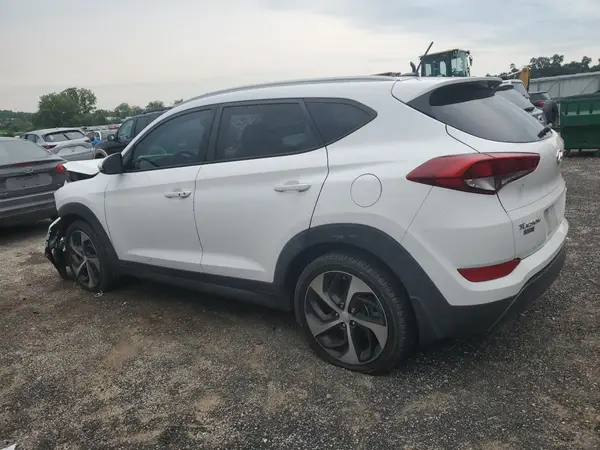 KM8J33A29GU061049 2016 HYUNDAI TUCSON - Image 2