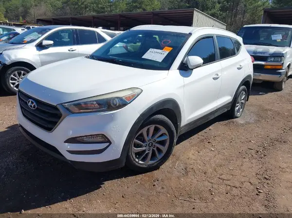 KM8J33A29GU063397 2016 HYUNDAI TUCSON - Image 2