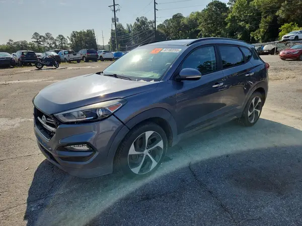 KM8J33A29GU065120 2016 HYUNDAI TUCSON - Image 1