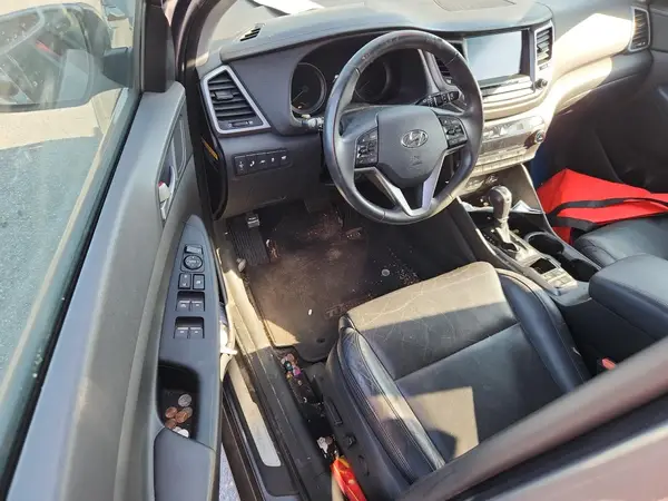 KM8J33A29GU065120 2016 HYUNDAI TUCSON - Image 8