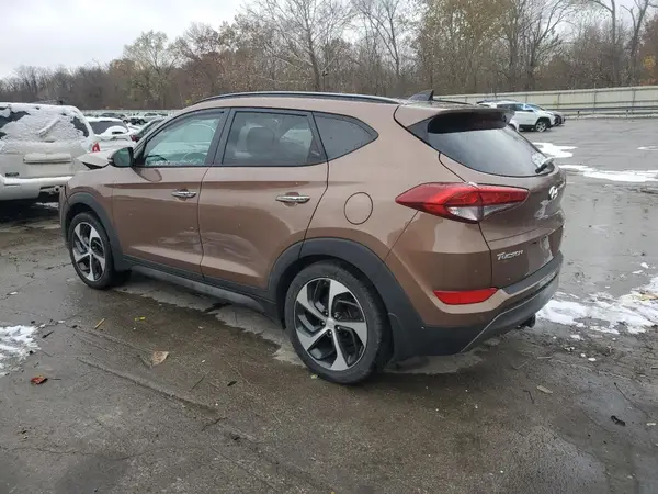 KM8J33A29GU073802 2016 HYUNDAI TUCSON - Image 2