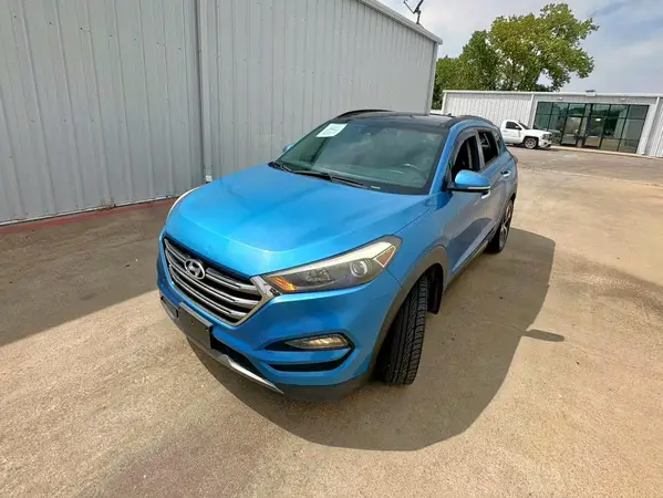 KM8J33A29GU079793 2016 HYUNDAI TUCSON - Image 2