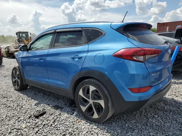 KM8J33A29GU080491 2016 HYUNDAI TUCSON - Image 2