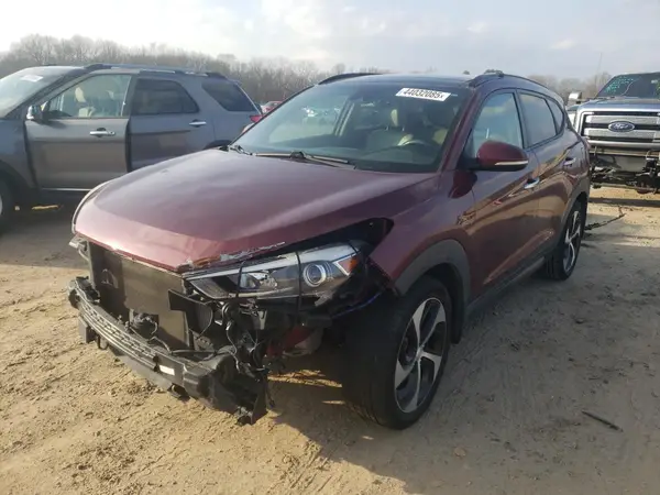 KM8J33A29GU081656 2016 HYUNDAI TUCSON - Image 1