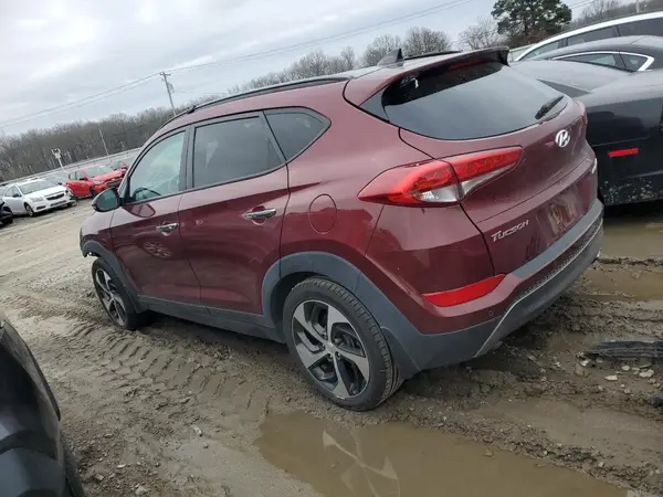 KM8J33A29GU081656 2016 HYUNDAI TUCSON - Image 2