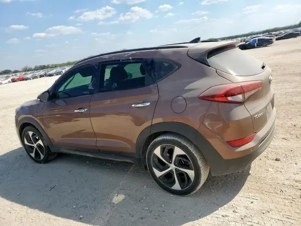 KM8J33A29GU086078 2016 HYUNDAI TUCSON - Image 2