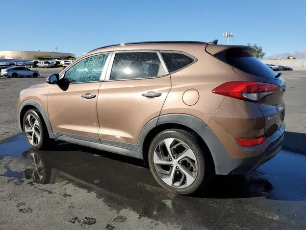KM8J33A29GU087442 2016 HYUNDAI TUCSON - Image 2