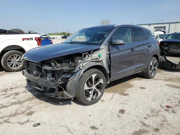 KM8J33A29GU095444 2016 HYUNDAI TUCSON - Image 1