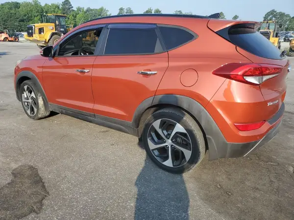 KM8J33A29GU104398 2016 HYUNDAI TUCSON - Image 2