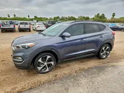 KM8J33A29GU104630 2016 HYUNDAI TUCSON