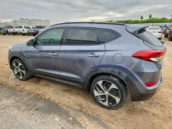 KM8J33A29GU104630 2016 HYUNDAI TUCSON - Image 2