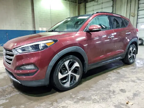 KM8J33A29GU111318 2016 HYUNDAI TUCSON - Image 1