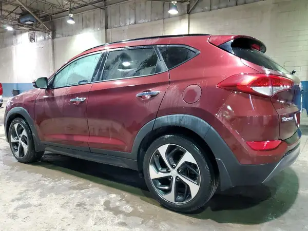 KM8J33A29GU111318 2016 HYUNDAI TUCSON - Image 2