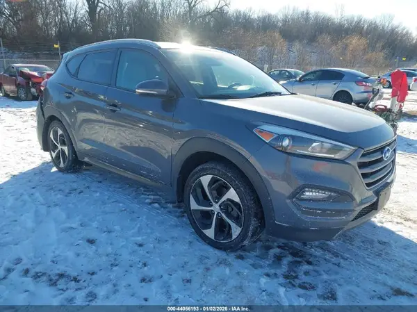 KM8J33A29GU111917 2016 HYUNDAI TUCSON - Image 1