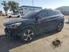 KM8J33A29GU113540 2016 HYUNDAI TUCSON