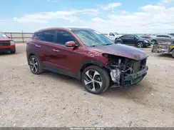 KM8J33A29GU120746 2016 HYUNDAI TUCSON