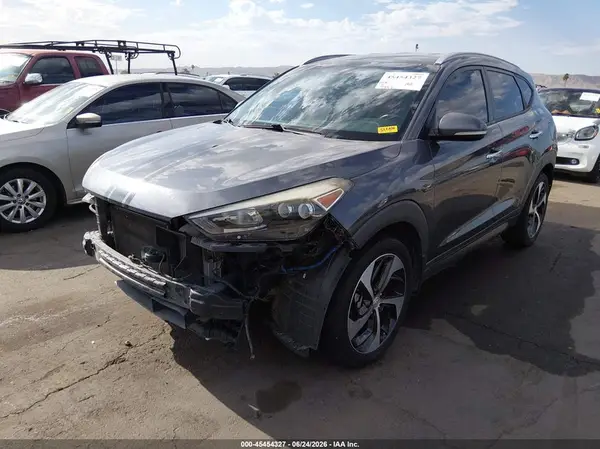 KM8J33A29GU121198 2016 HYUNDAI TUCSON - Image 2