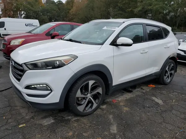 KM8J33A29GU126417 2016 HYUNDAI TUCSON - Image 1