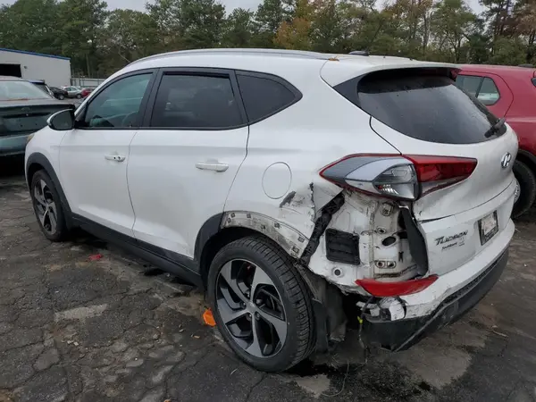 KM8J33A29GU126417 2016 HYUNDAI TUCSON - Image 2