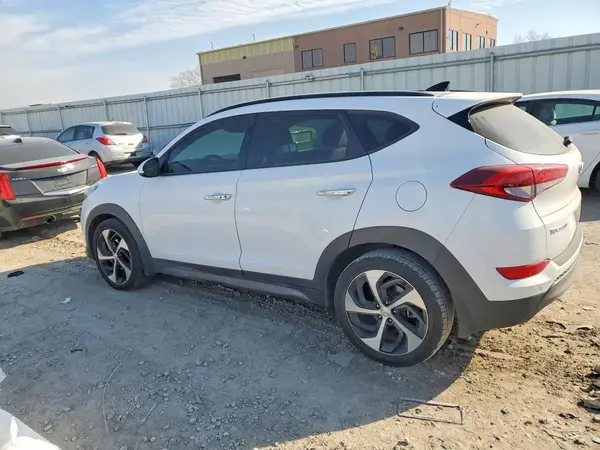 KM8J33A29GU134209 2016 HYUNDAI TUCSON - Image 2