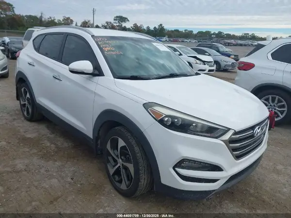 KM8J33A29GU134310 2016 HYUNDAI TUCSON - Image 1