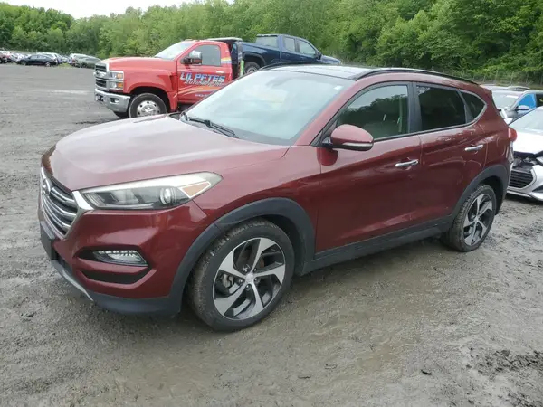 KM8J33A29GU136767 2016 HYUNDAI TUCSON - Image 1