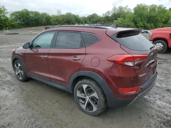 KM8J33A29GU136767 2016 HYUNDAI TUCSON - Image 2