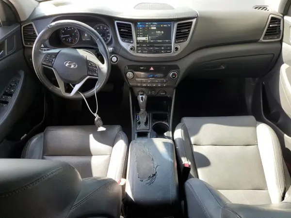 KM8J33A29GU137000 2016 HYUNDAI TUCSON - Image 8