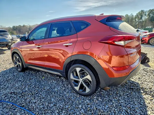 KM8J33A29GU137112 2016 HYUNDAI TUCSON - Image 2