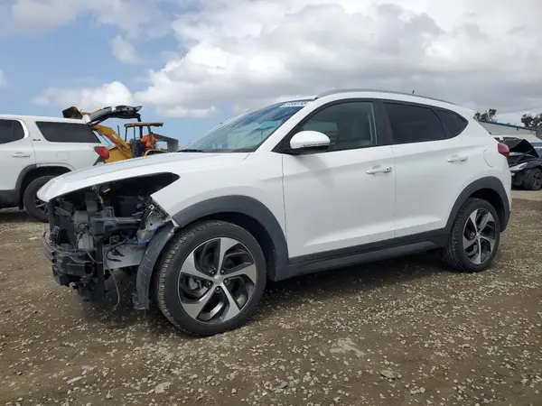 KM8J33A29GU137868 2016 HYUNDAI TUCSON - Image 1