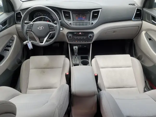 KM8J33A29GU137868 2016 HYUNDAI TUCSON - Image 8
