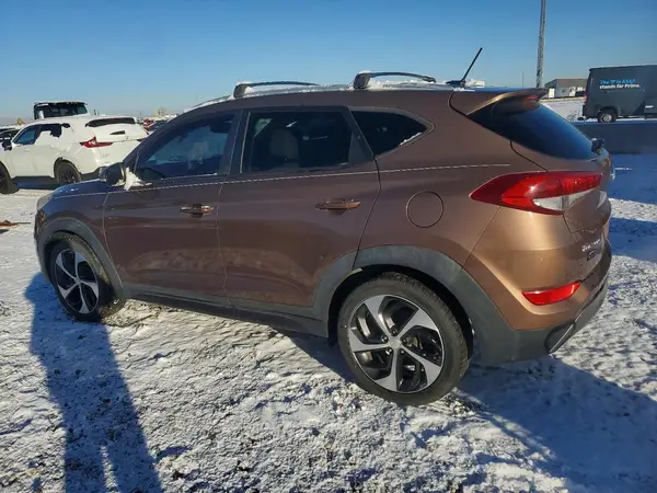 KM8J33A29GU138115 2016 HYUNDAI TUCSON - Image 2