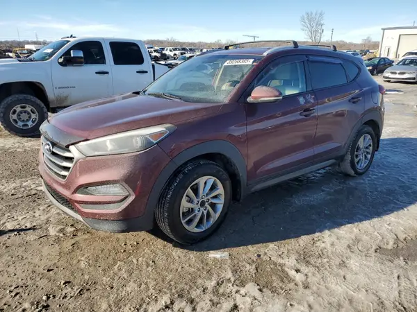 KM8J33A29GU138440 2016 HYUNDAI TUCSON - Image 1
