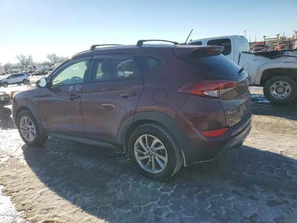 KM8J33A29GU138440 2016 HYUNDAI TUCSON - Image 2