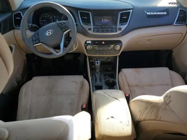 KM8J33A29GU138440 2016 HYUNDAI TUCSON - Image 8