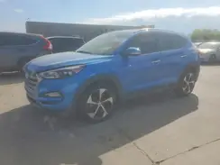KM8J33A29GU138597 2016 HYUNDAI TUCSON
