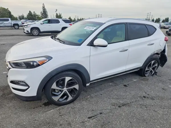 KM8J33A29GU138843 2016 HYUNDAI TUCSON - Image 1