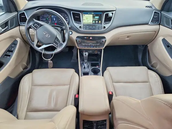 KM8J33A29GU138843 2016 HYUNDAI TUCSON - Image 8