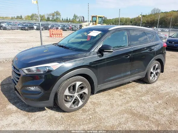 KM8J33A29GU141113 2016 HYUNDAI TUCSON - Image 2