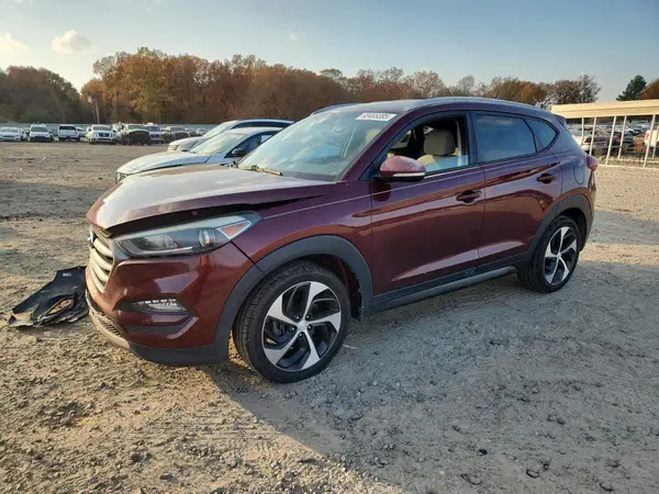 KM8J33A29GU144125 2016 HYUNDAI TUCSON - Image 1