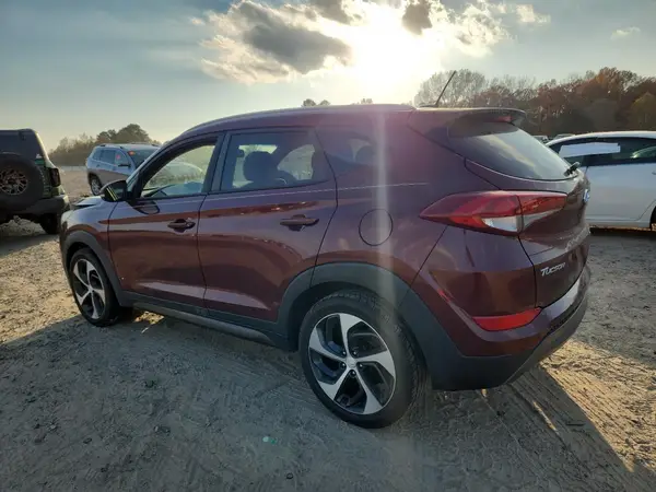 KM8J33A29GU144125 2016 HYUNDAI TUCSON - Image 2
